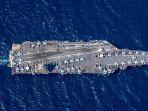 10 Kapal Perang Terbesar di Dunia: Dari Yamato di Perang Dunia II Hingga Kapal Induk Super-Modern