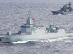 China Vs NATO, Beijing Lancarkan Peperangan Elektronik Terhadap Kapal Perang Belanda di LCS