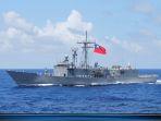 China Kembali Mancing Rusuh dengan Taiwan, Terbangkan 6 Balon Udara, 1 Langgar Teritori