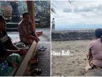 Duka di Tengah Laut : Kadek Oka Belum Ditemukan, Istri Setia Menunggu di Pelabuhan