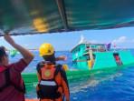 Minum Tumpahan Solar dan Air Laut, 2  ABK KM Selat Meranti yang Tenggelam di Anambas Dirawat