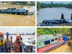Kapolsek dan Kanit Reskrim Polsek Air Sugihan Jadi Korban Kecelakaan Speedboat di Banyuasin