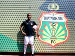 Antarkan Bhayangkara FC Promosi ke Liga 1, Ruben Sanadi: Semoga Bisa Eksis Terus di Liga 1