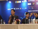 Bakal Tampil Serius, Kapten Kedua Red Sparks Bertekad Kalahkan Indonesia All Stars