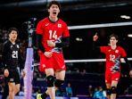 3 Laga Sasaran Kapten Timnas Voli Jepang Lolos 8 Besar VNL 2025, Pemuncak Klasemen Jadi Loncatan
