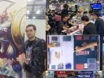 Tampil di Jepang, Karsyah Hidayat Tembus Top 6 Digimon Card Game Asia Open Japan 2025