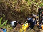 Jenazah Pria di Hutan Temon Pacitan Dipastikan Adalah Pelaku Pembantaian Keluarga Mantan Istri