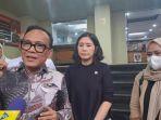 Dua Wamen Prabowo Datangi Polda Metro Jaya, Kawal Kasus Dugaan Pelecehan Mantan Rektor UP