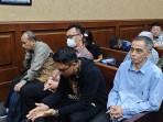 Sidang Suap Vonis CPO, Hakim Agam Rutin Beri Istrinya Nafkah Berupa Uang Pecahan Dolar AS
