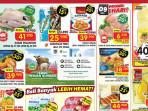 Promo JSM Indomaret, Superindo dan Alfamart Sabtu 9 Mei 2026: Minyak Goreng Tropical 2L Rp40.290