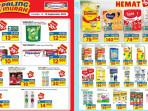 Promo Indomaret, Superindo dan Alfamart 10 September 2025: Sunlight 1,5 Kg Rp17.750, Popok Rp40.900