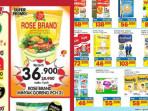 Promo Indomaret, Superindo dan Alfamart 17 September 2025: Minyak Goreng 2L Rp36.900, Popok Rp41.900