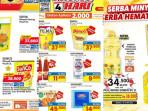 Promo JSM Alfamart, Indomaret dan Superindo Jumat 19 September 2025: Minyak Goreng 2L Rp30 Ribuan