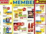 Promo JSM Indomaret, Alfamart, dan Superindo 10-12 Oktober 2025: Minyak Goreng 2L Cuma Rp30 Ribuan
