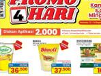 Promo JSM Indomaret, Alfamart dan Superindo 12-14 September 2025: Minyak Goreng Sania 2L Rp 36.500