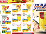 Promo JSM Indomaret, Alfamart dan Superindo 26-28 September 2025: Minyak Goreng 2L Cuma Rp30 Ribuan