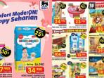 Promo Indomaret, Superindo dan Alfamart 19 Oktober 2025: Popok Rp34.900, Minyak Goreng 2L Rp35.400