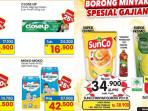 Promo Indomaret, Superindo dan Alfamart 28 September 2025: Popok Rp42.500, Minyak Goreng 2L Rp34.900