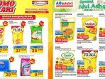 Katalog Promo JSM Indomaret dan Alfamart Minggu 8 Juni 2025: Minyak Goreng 2L Mulai dari Rp37.500