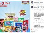 KATALOG Promo JSM INDOMARET 17-19 Juli 2020, Belanja Jumat Sabtu Minggu Harga Lebih Murah
