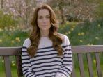 Kate Middleton Akhirnya Buka Suara, Umumkan Derita Kanker dan Jalani Kemoterapi