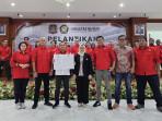 Pelantikan KAUP 2026–2030, Sayuti Abubakar Siapkan Program Khusus untuk Lulusan Hukum FHUP