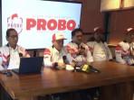 Respons Kritik Amien Rais, Probo Pilih Fokus Kawal Program Kerakyatan dan Pangan