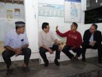 Laksanakan Arahan Mendagri, Dirjen Bina Bangda Kemendagri Tinjau Pos Kamling di Sleman