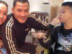 Cerita Aaliyah Bingung saat Ditanya Soal Ini Oleh sang Adik Keanu Massaid : Pintar Mirip Papa