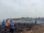 Waspadai Potensi Kebakaran Hutan dan Lahan saat Puncak Kemarau di 10 Hari Pertama Bulan Agustus