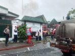 Pabrik Garmen di Sleman Terbakar, 1.800 Karyawan Dirumahkan