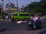 kecelakaan-di-taman-madukoro-jalan-jenderal-sudirman-semarang-selasa-752019.jpg
