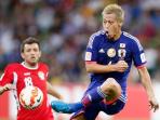 Legenda Jepang Keisuke Honda Terkejut dengan Timnas Indonesia: Peluang Lolos Piala Dunia Terbuka!