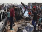 Dua Muka AS: Getol Minta Gencatan Senjata, tapi Kirim Senjata yang Digunakan Israel Serang Rafah