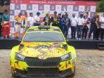 Sukses Digelar, Ketum IMI Apresiasi Penyelenggaraan Kejuaraan Nasional KFC Danau Toba Rally 2023