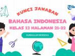 Kunci Jawaban Bahasa Indonesia Kelas 12 Halaman 21 dan 22 Kurikulum Merdeka, Puisi