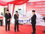 Rayakan Idul Adha 1445 H, Kemendagri dan BNPP Serahkan 743 Hewan Kurban