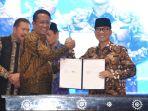 Tandatangani Nota Kesepahaman, Badan Hukum BUMDes Bakal Dipercepat