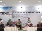 Jadi Penghubung Antar Pulau di Kalsel, Kemenhub Tetapkan Alur Pelayaran Pelabuhan Marabatuan