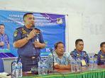 Beri Pelayanan Langsung, Kemenhub Selenggarakan Program Buku Pelaut Online Goes To Campus