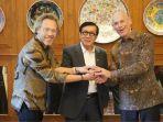 Bahas Sejumlah Isu bersama Delegasi Belanda, Menkumham Apresiasi Kerja Sama Kemenkumham dan CILC