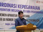 Uji Publik RPP Manajemen ASN, Menteri Anas: Pengembangan Kompetensi ASN akan Terintegrasi