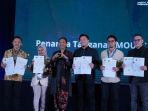 Program Wonderful Indonesia Rangkul 184 Merek Lokal Kerja Sama Co-Branding di WICF II 2024