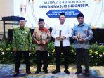 Kemnaker dan Dewan Masjid Indonesia Sepakat Tingkatkan Produktivitas