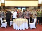 Kemnaker Perkuat Kapasitas Humas Lewat Sharing Session Media Massa