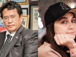 Ditanya Soal Sugar Daddy oleh Hotman Paris, Luna Maya Ceritakan Pengalamannya Dirayu Penjabat