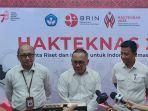 Peringatan Hakteknas, BRIN: Kembangkan Talenta Riset dan Inovasi Lewat Penguatan SDM Unggul