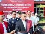 1.035 Napi di Rutan Salemba Dapat Remisi HUT RI ke-78, 45 Diantaranya Dipastikan Bebas