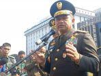 Soal Usia Pensiun Perwira TNI 60 Tahun, KSAD: Kita Masih Sehat Lah