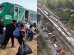 5 Fakta Kecelakaan KA Argo Semeru Vs Argo Wilis di Kulon Progo: Tak Ada Korban Jiwa, 31 Orang Luka